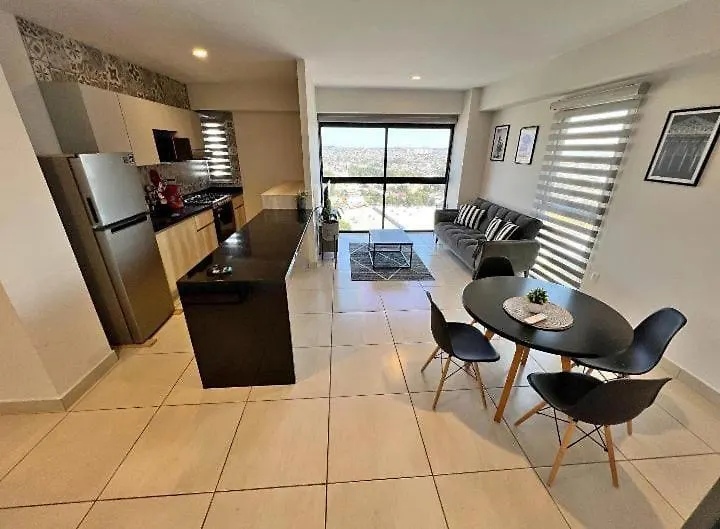 Appartement Federalta Sky Life à Guadalajara