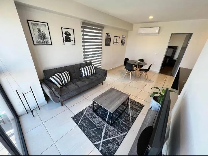 Appartement Federalta Sky Life à Guadalajara